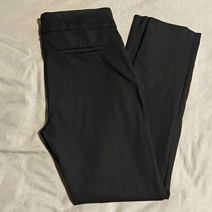 Black Dress Pants